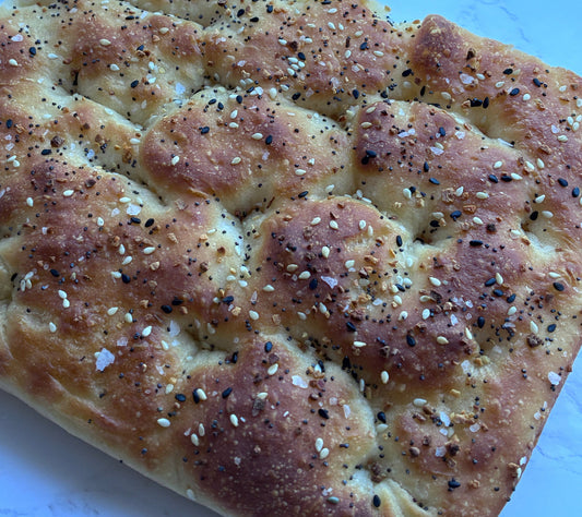 You Say Focaccia, I Say Figassa!