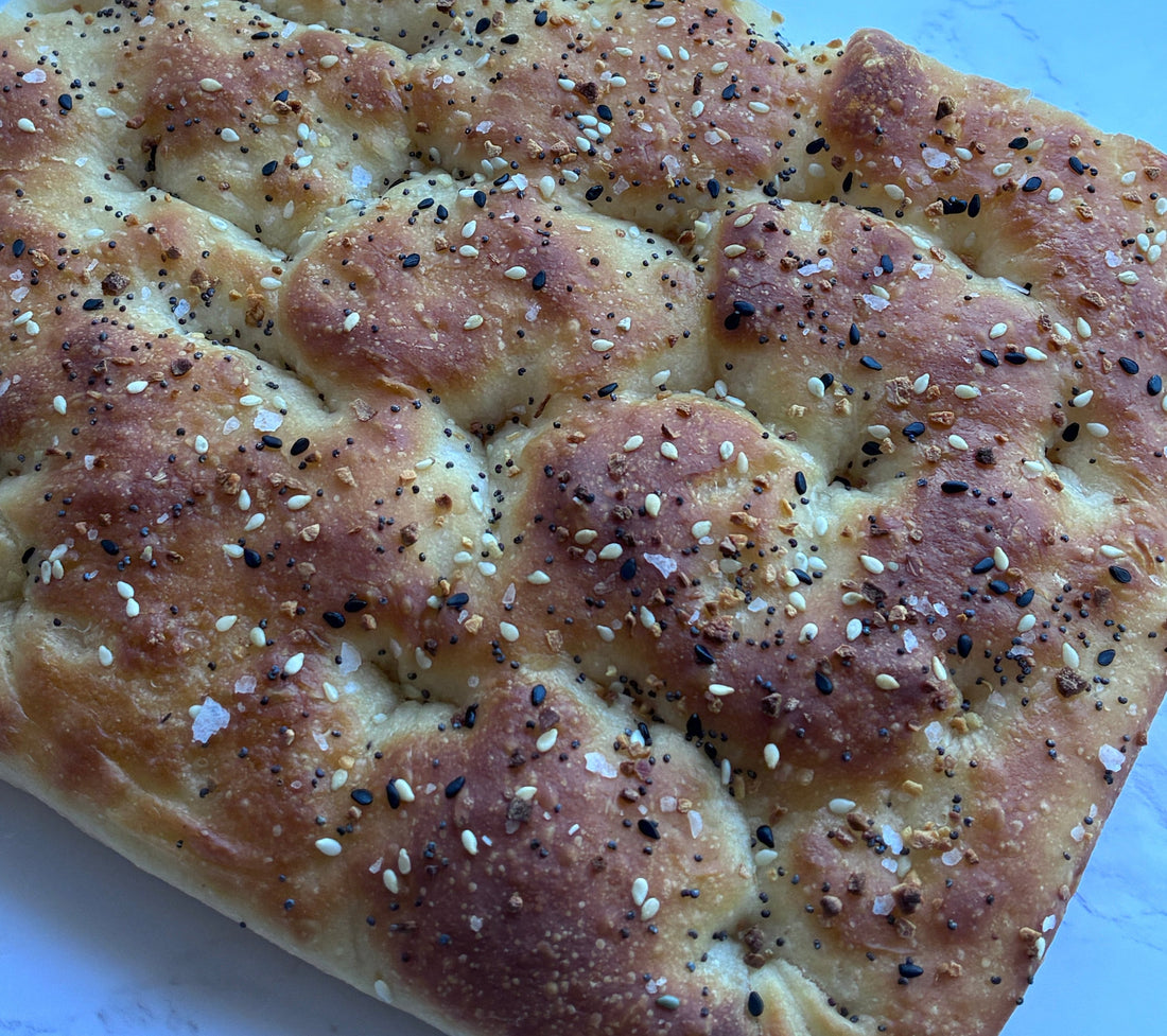 You Say Focaccia, I Say Figassa!