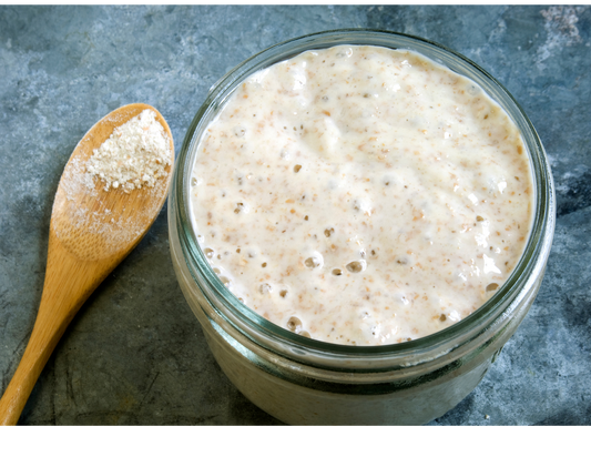 Keep It Alive: Your Sourdough Starter Survival Guide for Summer